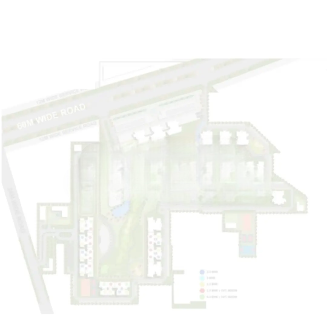 3 BHK Floor Plan
